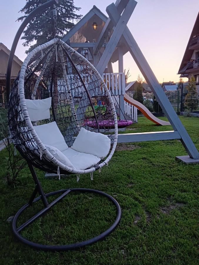 Apartament Skorusinka W Poblizu Chocholowskich Term Witów Exterior foto