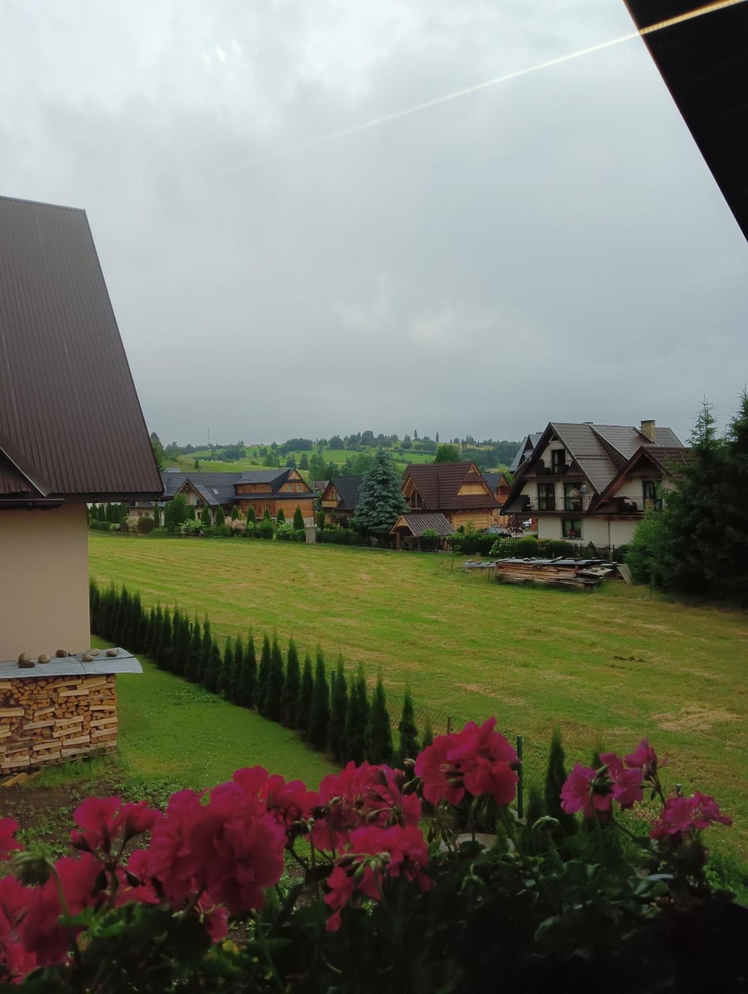 Apartament Skorusinka W Poblizu Chocholowskich Term Witów Exterior foto